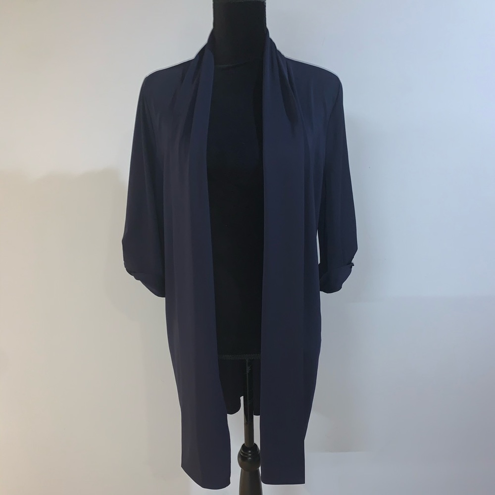NWT TLBOTS cardigan size X
